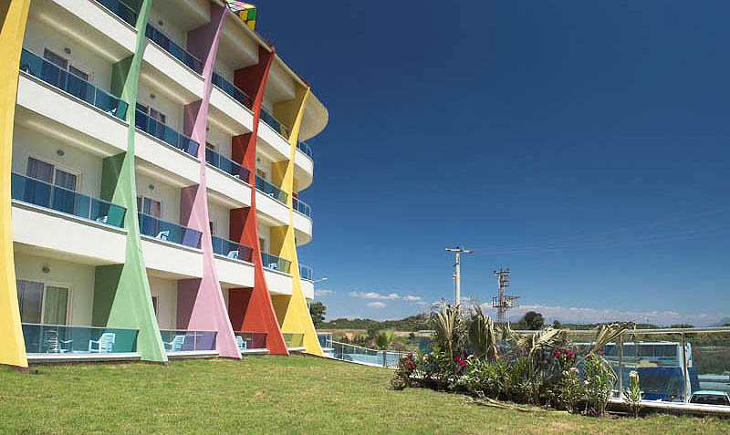The Colours West Hotel